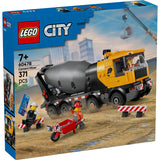 LEGO® City Cement Mixer