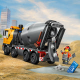 LEGO® City Cement Mixer