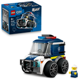 LEGO® City Rides – Police Truck