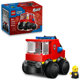 LEGO® City Rides – Fire Engine