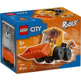 LEGO® City Rides – Construction Loader