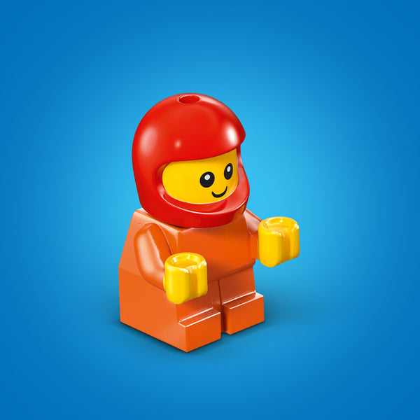 LEGO® City Rides – Construction Loader