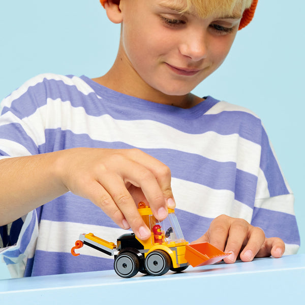 LEGO® City Rides – Construction Loader