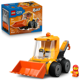 LEGO® City Rides – Construction Loader