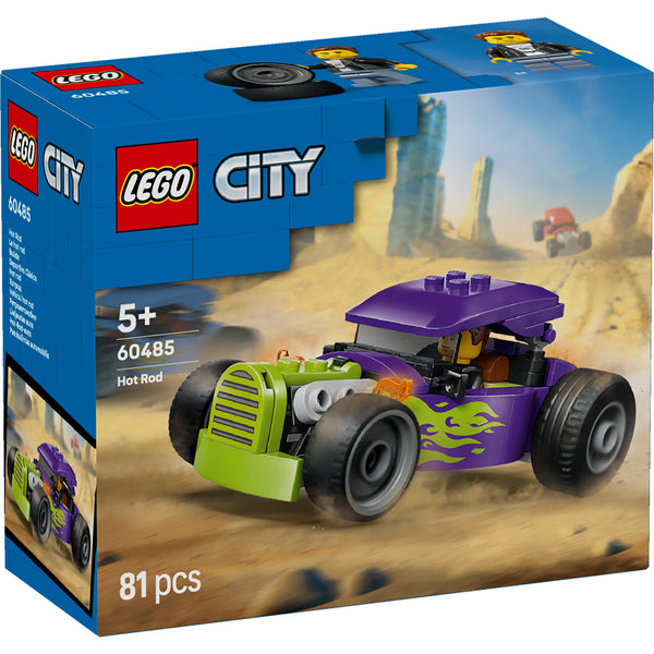 LEGO® City Hot Rod