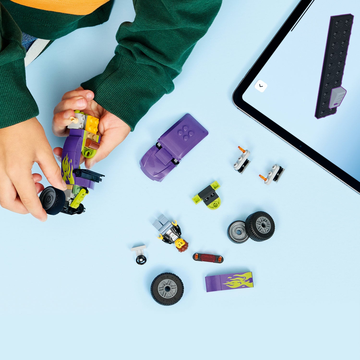 LEGO® City Hot Rod – AG LEGO® Certified Stores