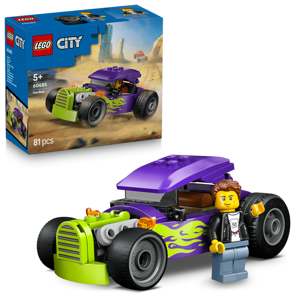 LEGO® City Hot Rod