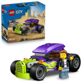 LEGO® City Hot Rod
