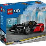 LEGO® CITY EV Supercar