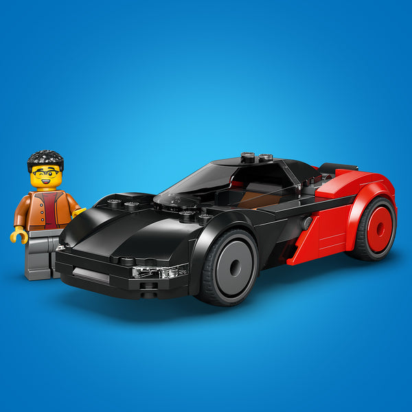 LEGO® CITY EV Supercar