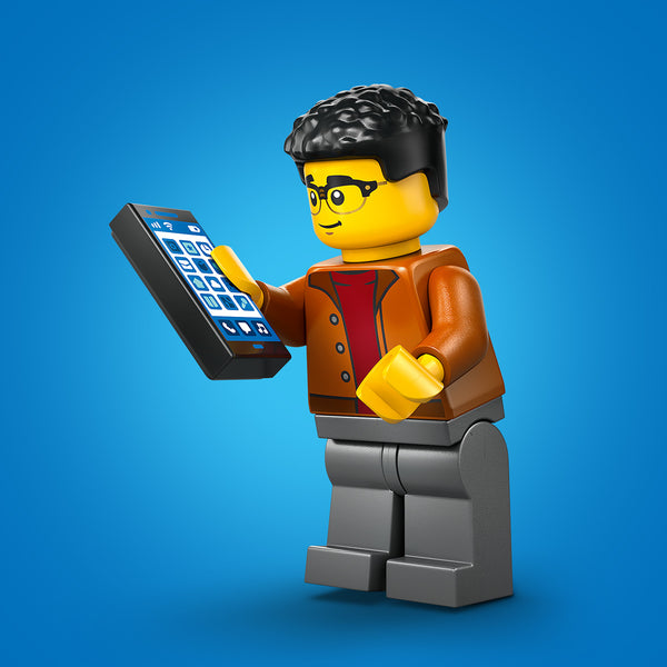 LEGO® CITY EV Supercar