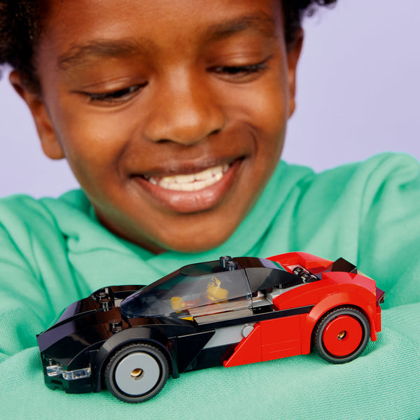 LEGO® CITY EV Supercar