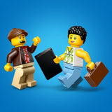 LEGO® City Yellow Taxi