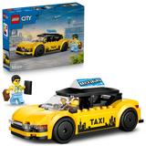 LEGO® City Yellow Taxi