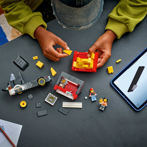 LEGO® City Fries Food Truck