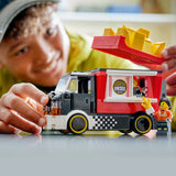 LEGO® City Fries Food Truck
