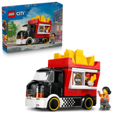 LEGO® City Fries Food Truck