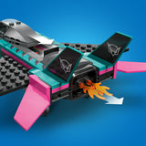 LEGO® City Jet vs. Car