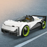 LEGO® City Jet vs. Car