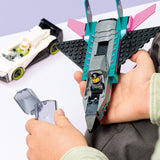 LEGO® City Jet vs. Car