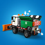 LEGO® City Snowplow