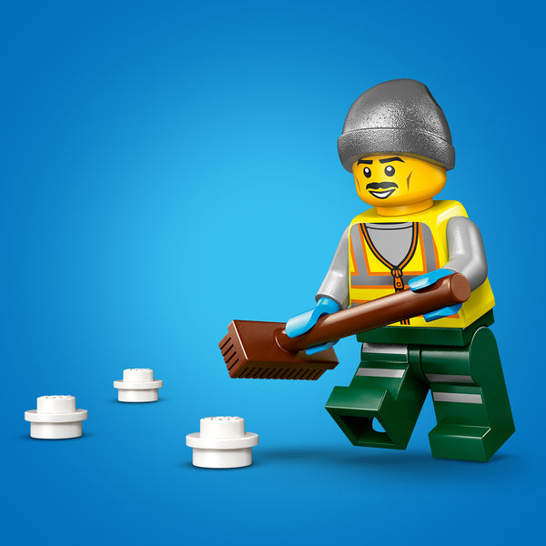 LEGO® City Snowplow