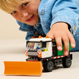 LEGO® City Snowplow