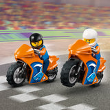 LEGO® City Motorcycle Transporter