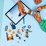 LEGO® City Motorcycle Transporter