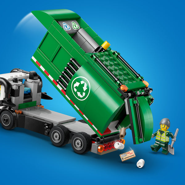 LEGO® City Recycling Truck