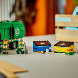 LEGO® City Recycling Truck