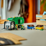 LEGO® City Recycling Truck