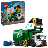 LEGO® City Recycling Truck