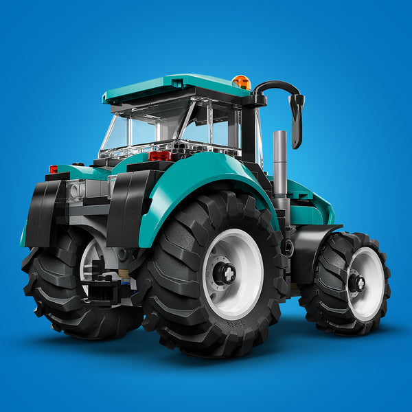LEGO® City Farm Tractor