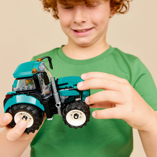 LEGO® City Farm Tractor