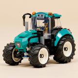 LEGO® City Farm Tractor