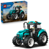 LEGO® City Farm Tractor