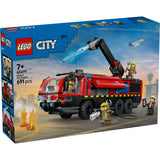 LEGO® City Airport Fire Truck