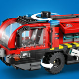 LEGO® City Airport Fire Truck