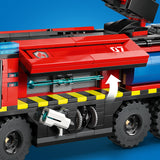 LEGO® City Airport Fire Truck