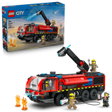 LEGO® City Airport Fire Truck