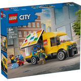 LEGO® City The LEGO® Van
