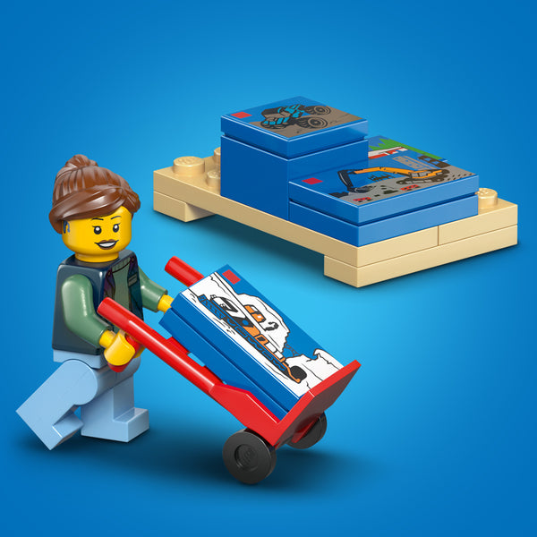 LEGO® City The LEGO® Van