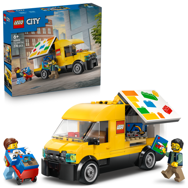 LEGO® City The LEGO® Van