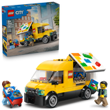 LEGO® City The LEGO® Van