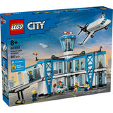 LEGO® City Airport with Airplane
