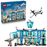 LEGO® City Airport with Airplane