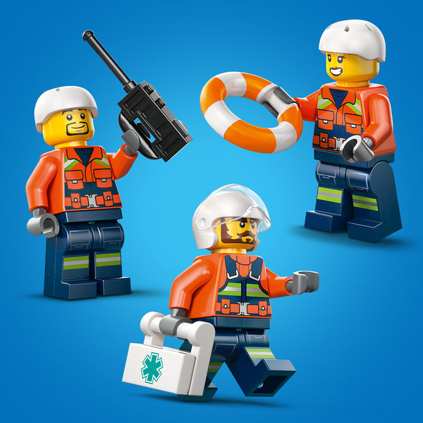 LEGO® City Coast Guard Helicopter