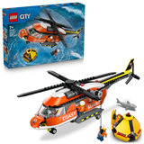 LEGO® City Coast Guard Helicopter