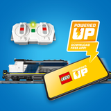 LEGO® City Police Train Heist